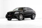 Mercedes-AMG GLE63 850 4Matic by Brabus 2015 года